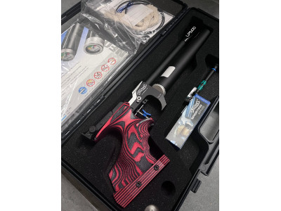 Pistola de aire Walther LP500