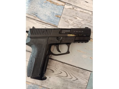 Pistola de airsoft Energie 0.9J de CO2