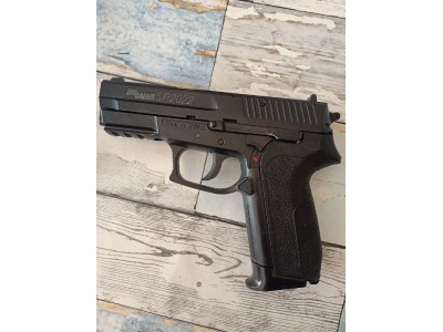 Pistola de airsoft Energie 0.9J de CO2