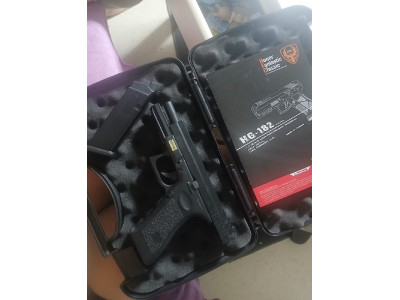 Pistola de airsorf