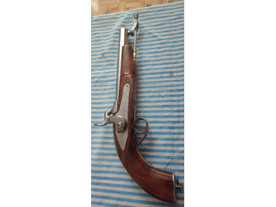 Pistola de avancarga