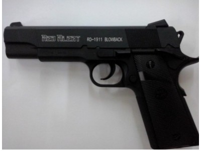 Gamo red alert blowback