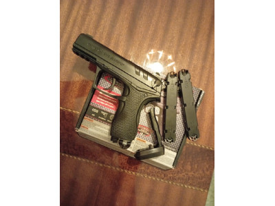 Pistola C-15 Blowback