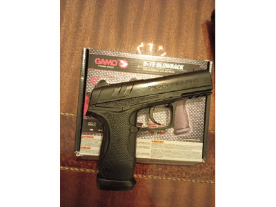 Pistola C-15 Blowback