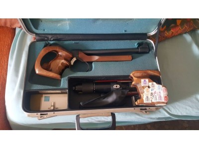 Libre 22LR HAMMERLI 150