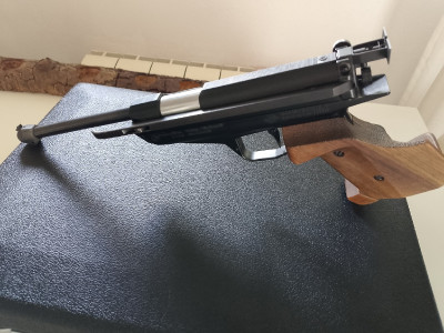 Pistola Feinwerkbau LP80