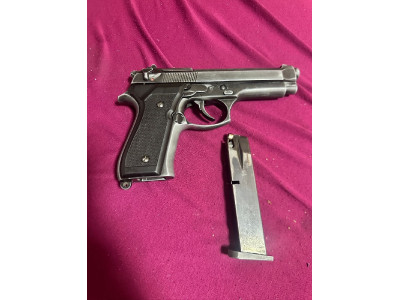 Pistola de Fogueo Bruni Mod 92