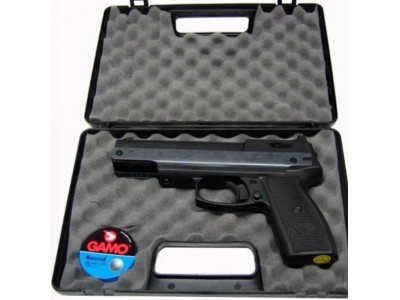 Pistola Gamo AF-10 con Maletín