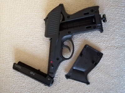 Pistola Gamo P-23 calibre 4.5