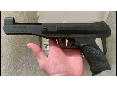Pistola Gamo P-800 