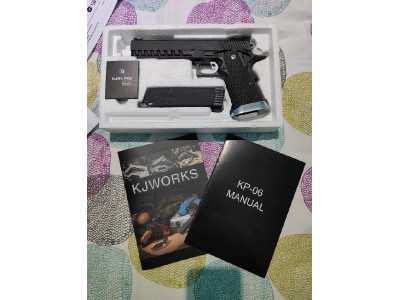Kjworks KP-06 Full Metal
