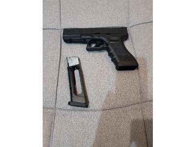 Glock 17 Umarex Blowback