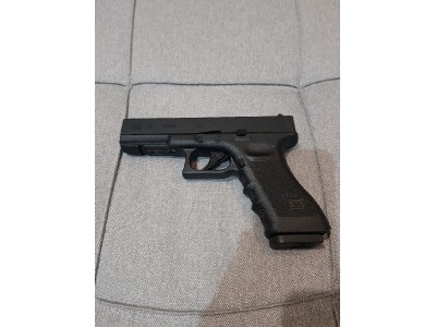 Glock 17 Umarex Blowback