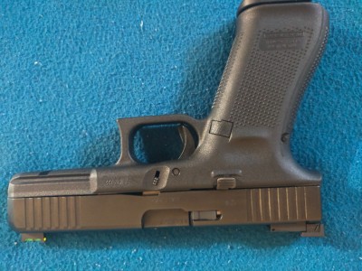 Pistola glock 17 gen 5