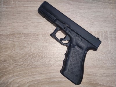 Pistola Glock 17 Gen4