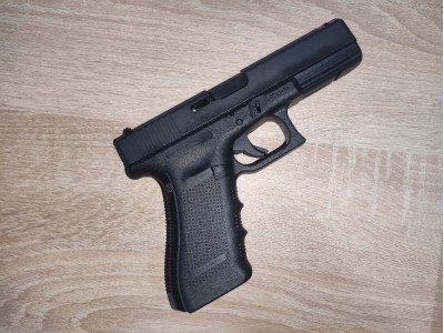 Glock 17 Gen4