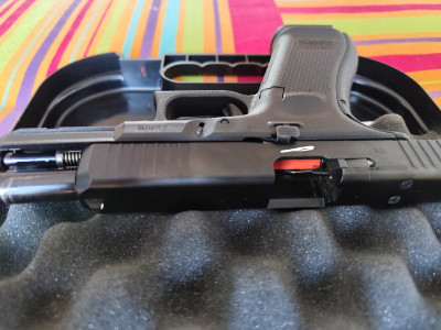 PISTOLA Glock 17 MOS