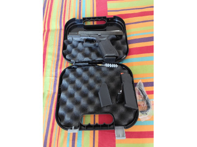 PISTOLA Glock 17 MOS