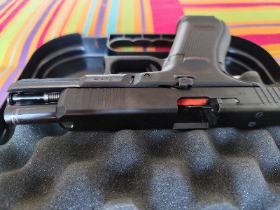 PISTOLA Glock 17 MOS
