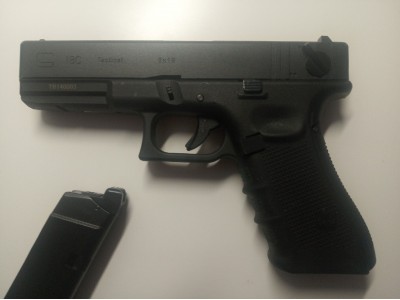 Glock 18 Greegas