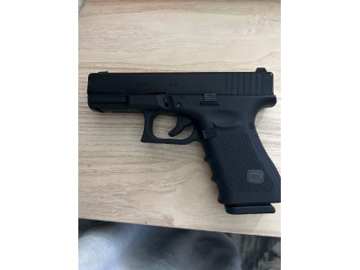 Pistola ASG Glock 19 Gas