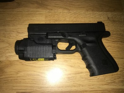 Glock 19 Gen 4