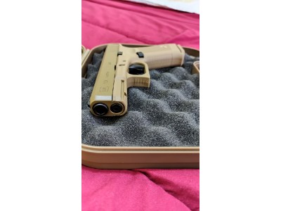 Pistola Glock 19x airsoft VFC 6mm