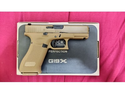 Glock 19x VFC 6mm