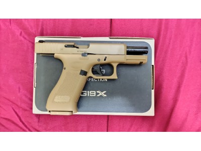 Pistola Glock 19x airsoft VFC 6mm