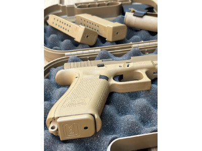 GLOCK 19X "COYOTE" CAL. 9X19