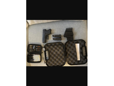 Pistola Glock 26 3gen