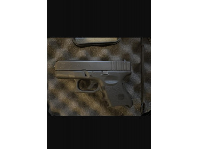 Pistola Glock 26 3gen
