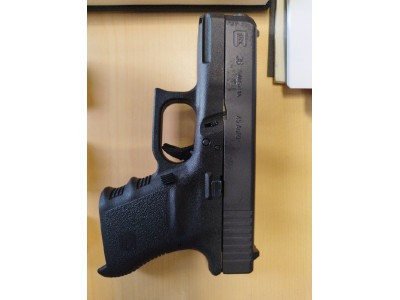 Pistola Glock Mod 36 Cal .45 ACP