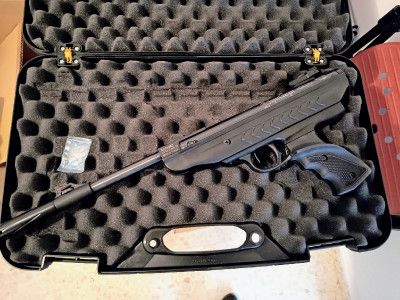 Pistola Hatsan Supercharger Vortex - 4,5mm