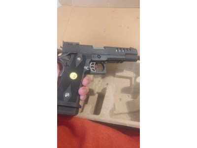 Pistola de airsoft Hi-capa 5.1 We