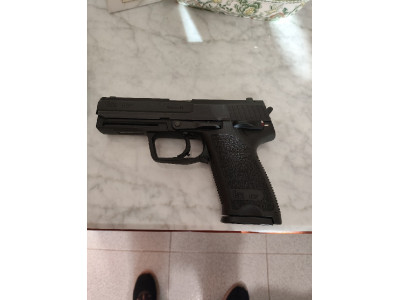 Pistola HK Modelo USP Compact