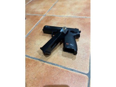 Pistola de airsoft H&K P8