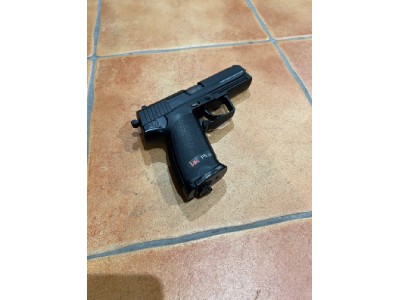 Pistola de airsoft H&K P8