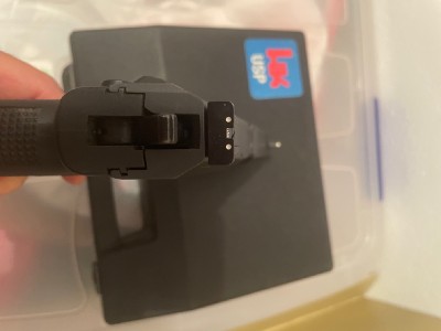 HK USP Standard