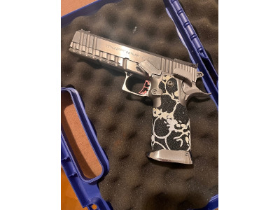 Infinity Hybrid 9mm