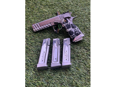 Infinity Hybrid 9mm
