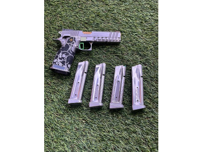 Infinity Hybrid 9mm