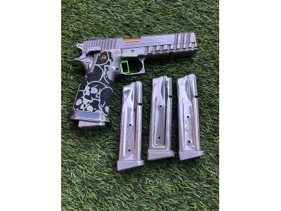 Infinity Hybrid 9mm