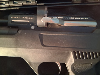 KRAL PUNCHER NP-01 PCP