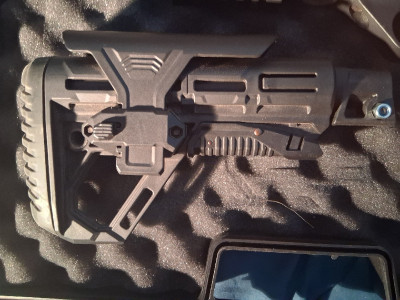 KRAL PUNCHER NP-01 PCP