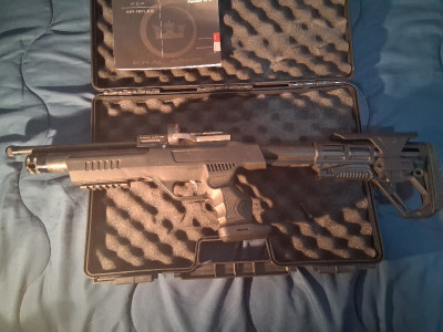 KRAL PUNCHER NP-01 PCP
