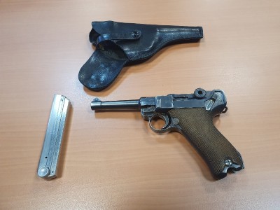 Luger P.08 9 mm