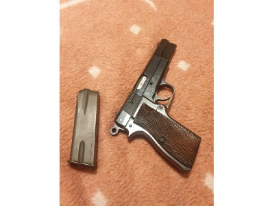 Pistola Luger M80 9mm