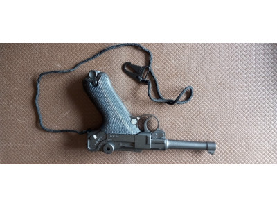Pistola Luger P08 Umarex NBB 4.5 mm