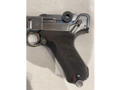 Pistola Luger P08 1937